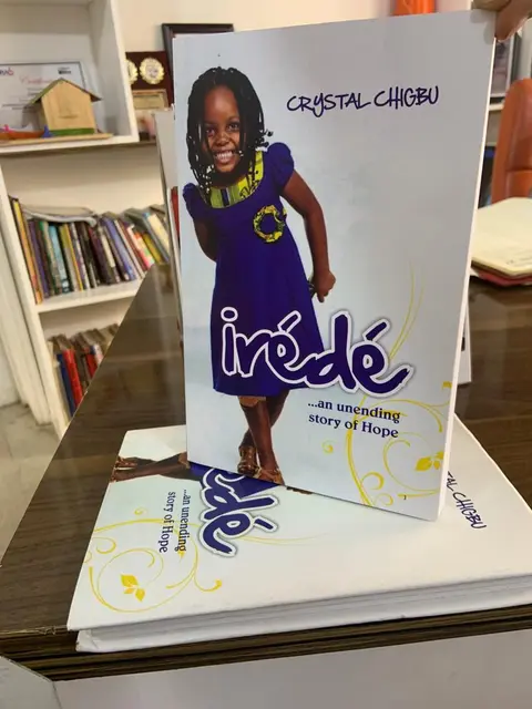 Irede an unending story of Hope