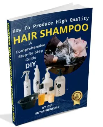 How To Produce Hair Shampoo At Home (Best Method)