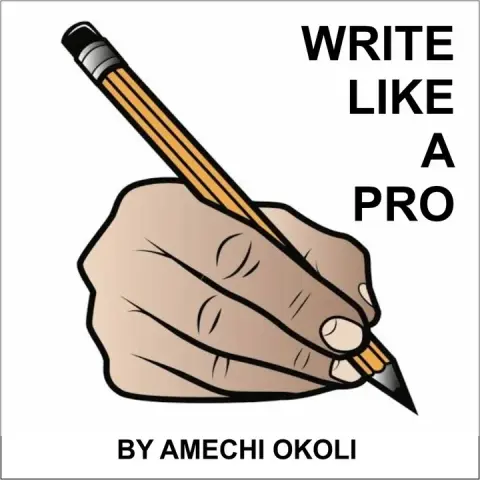 Write Like A Pro