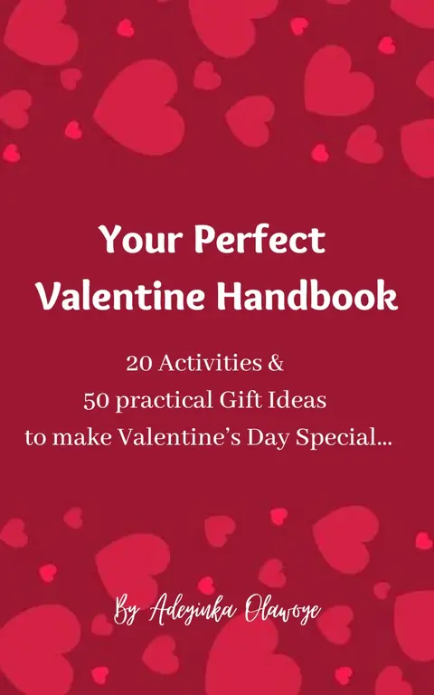 Perfect Valentine Handbook