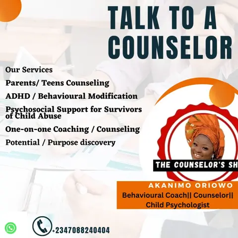 Counseling / Therapy Consultation