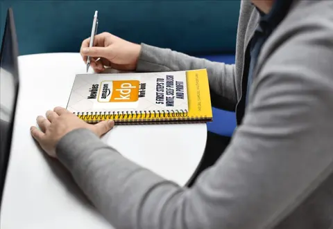 1st Amazon Kdp Video Course