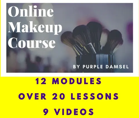 2-in-1 BASIC MAKEUP COURSE
