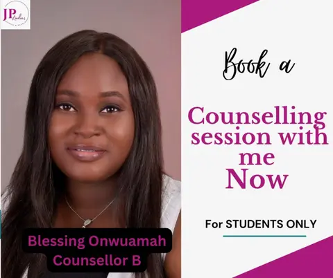 One hour Counselling Session for Students