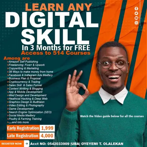OVER 500 COURSES IN 3 MONTHS
