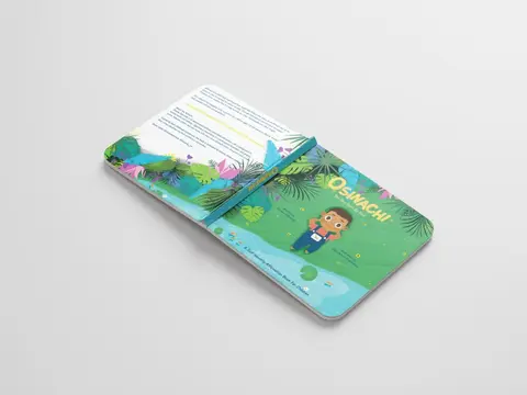 OSINACHI - The Boy Sent By God (A self-identity affirmation book for children)