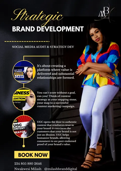 BRAND CONSULTING