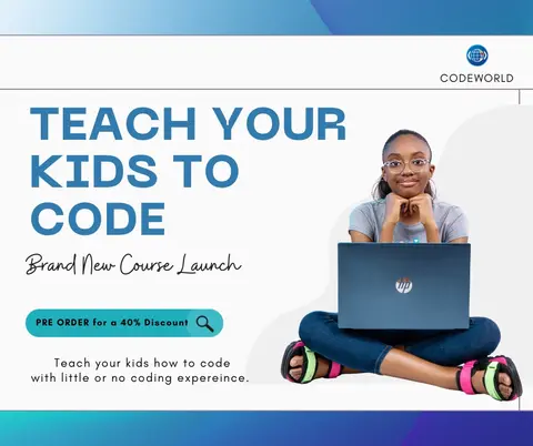 Teach Your Kids to Code