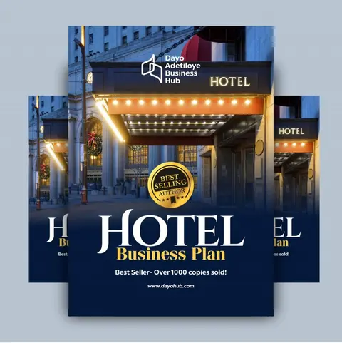 Hospital Business Plan