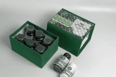 Diabetes and HBP Solution {One bottle}