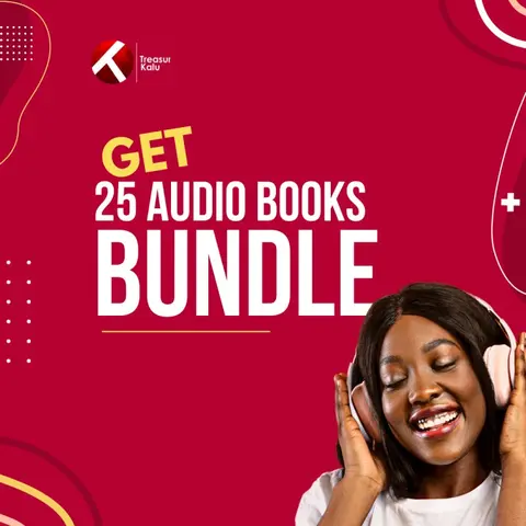 25 Highly impactful Audio Books Bundle