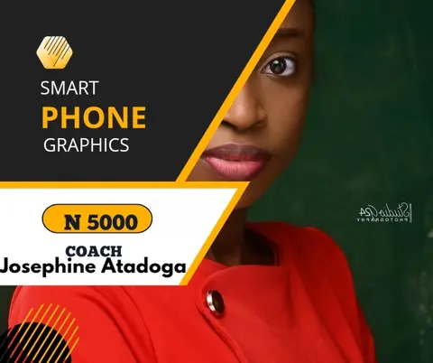 Smart phone Graphics(Graphic Design & Videography