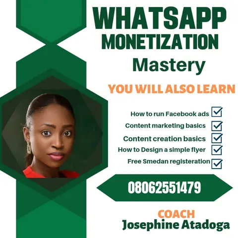 WhatsApp  Monetization Mastery