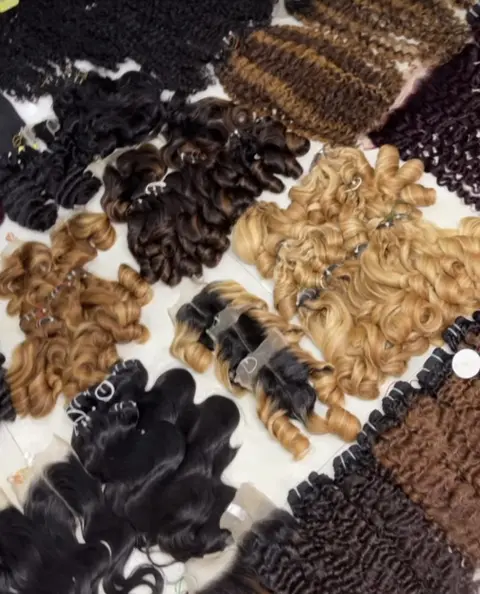 Raw & Virgin Hair Vendors