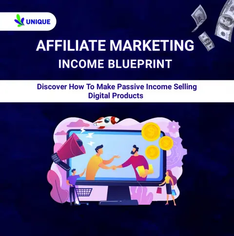 AFFILIATE MARKETING INCOME BLUEPRINT