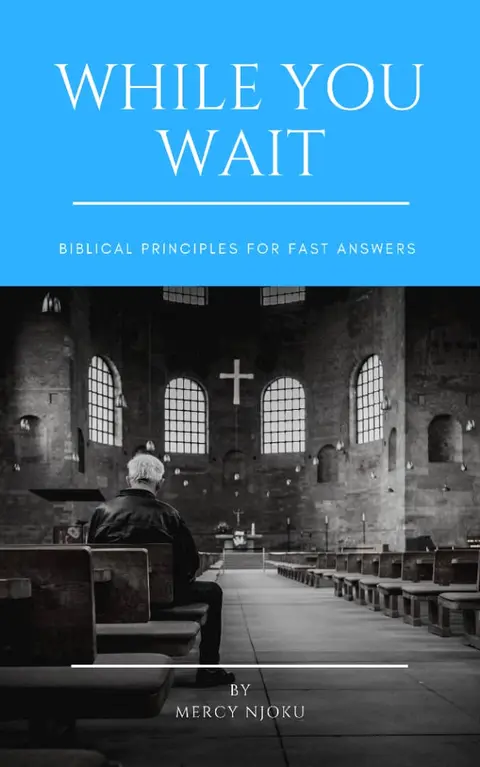 While you wait
