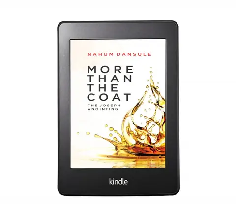 More than the coat: the Joseph Anointing