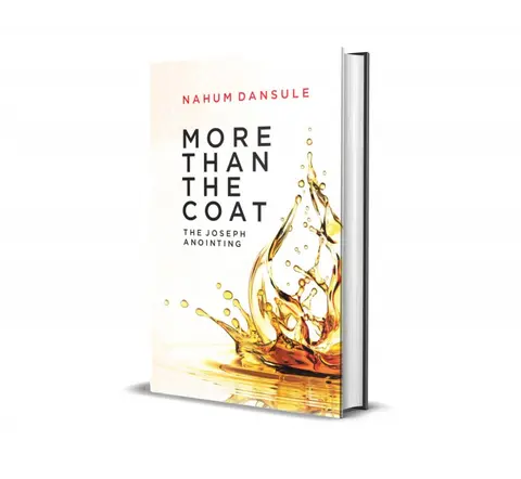More than the coat: the Joseph Anointing