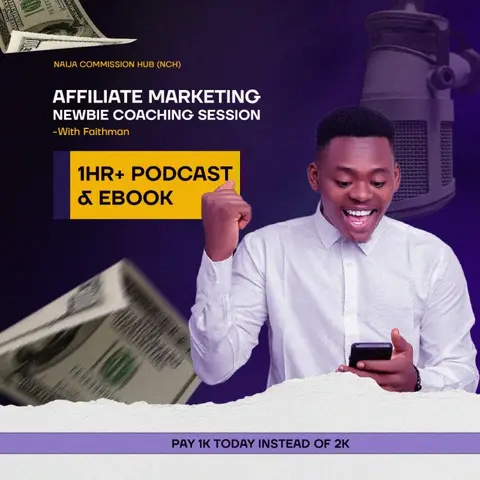AFFILIATE NEWBIES PODCAST