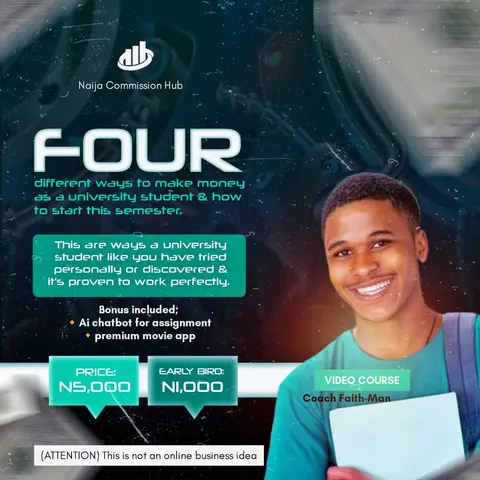 Students Business Idea.. [The S.B.I program]
