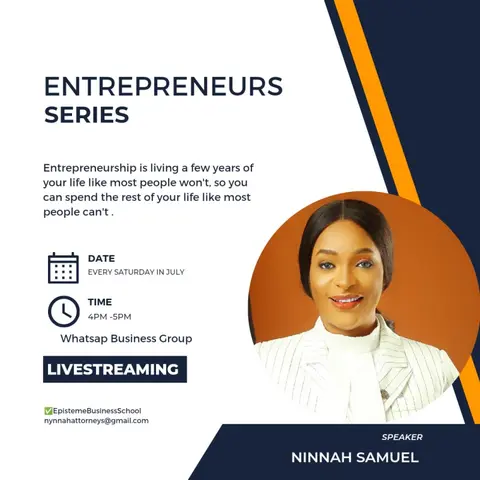 Entrepreneurs