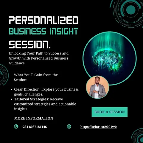 Customized Business Clarity Consultation