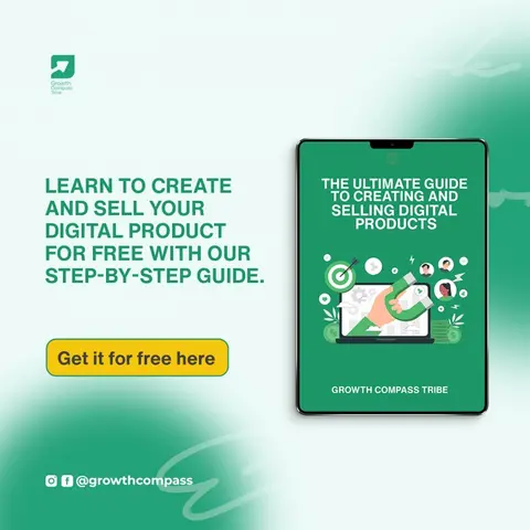 THE ULTIMATE GUIDE TO CREATING DIGITAL PRODUCTS