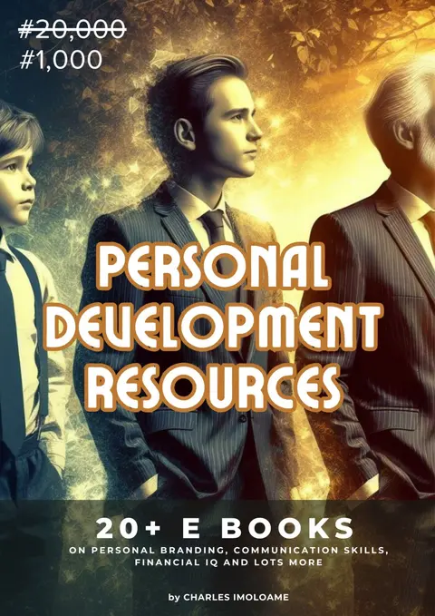 Personal Development Bundle