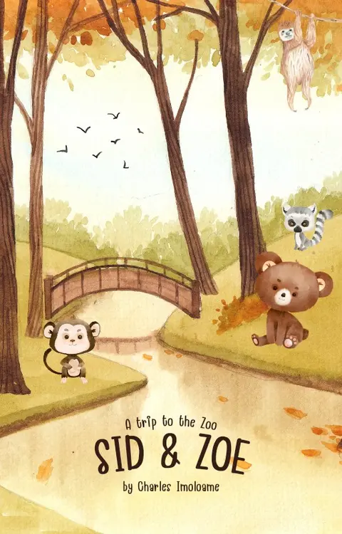 Sid & Zoe ( Trip to the Zoo)