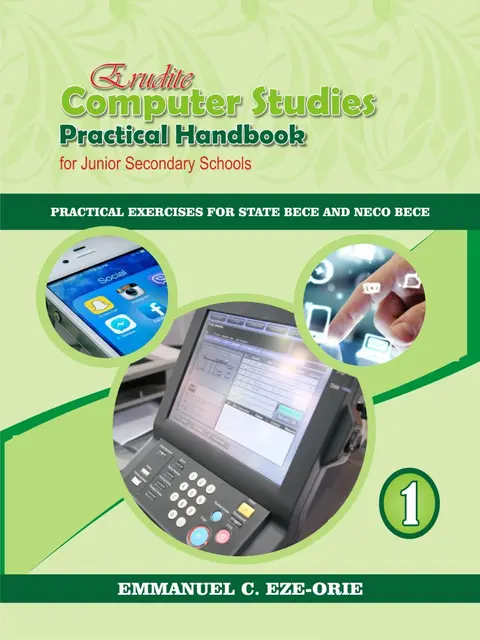 Erudite Computer Studies for JSS 1