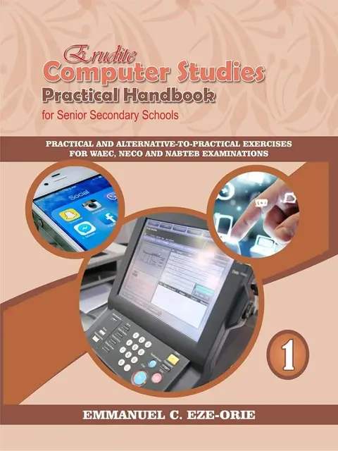 Erudite Computer Studies for SSS 1