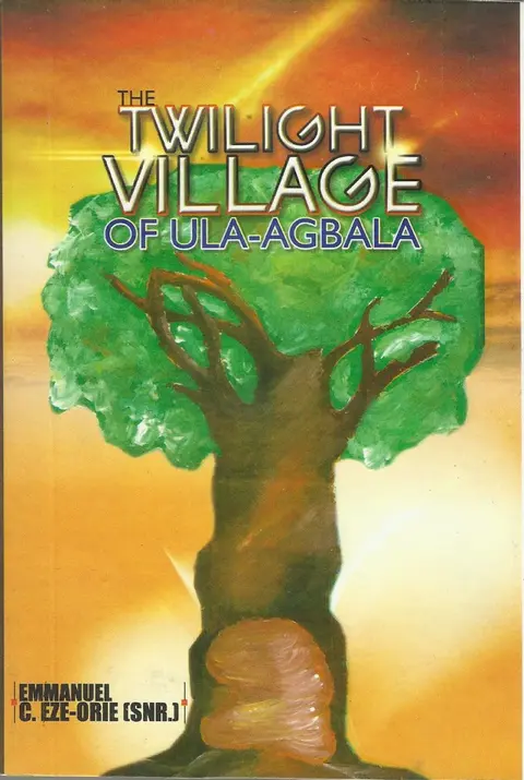 The Twilight Village of Ula-Agbala (Ebook)