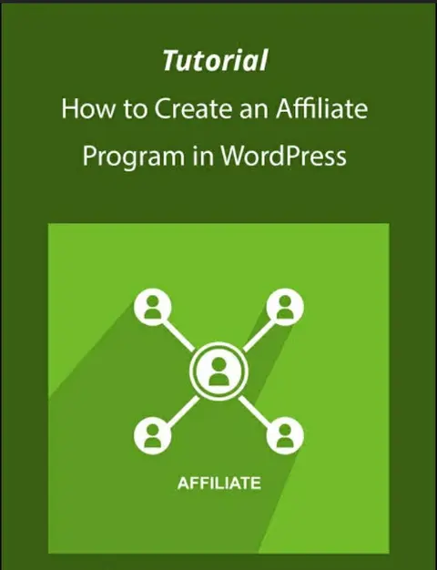 How to build an affiliate using wordpress