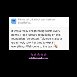 An Exclusive Live 1-on-1 Online Brand-Building Strategy Session