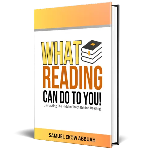 What Reading Can Do To You