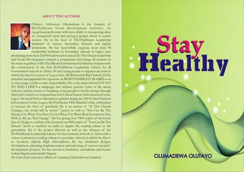 STAY HEALTHY