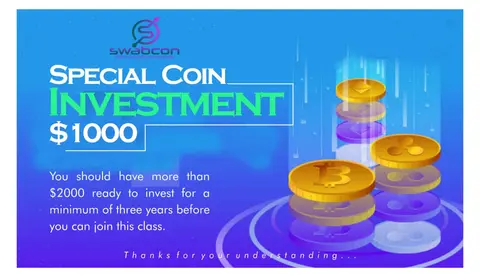 Special Coin Investment Class