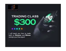 Trading Class