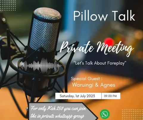 Pillow Talk