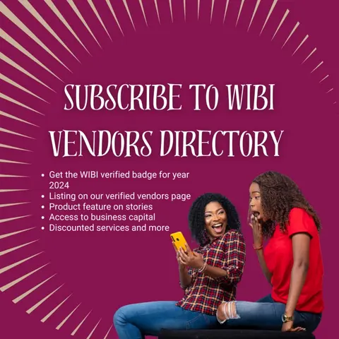 WIBI VENDORS DIRECTORY