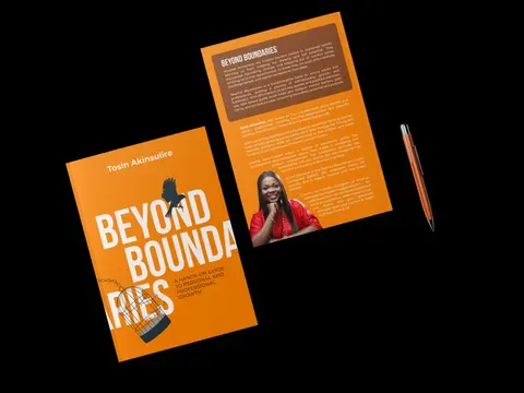 Beyond Boundaries by Tosin Akinsulire