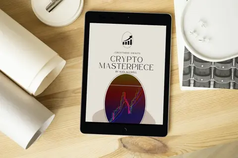 CRYPTO MASTERPIECE