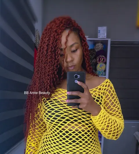 BELLA CROCHET MICROS | Full Head: 6 packs (240-270 strands)