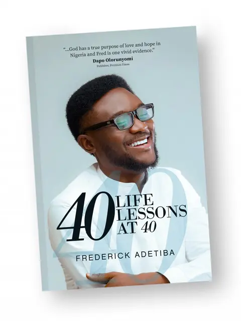 40 Life Lessons At 40