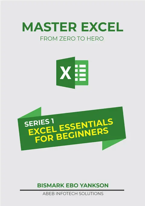 Excel Essentials for Beginners - Master Excel Series (Offline Access -Downloadable)