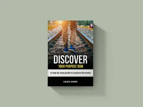 DISCOVER YOUR PURPOSE NOW