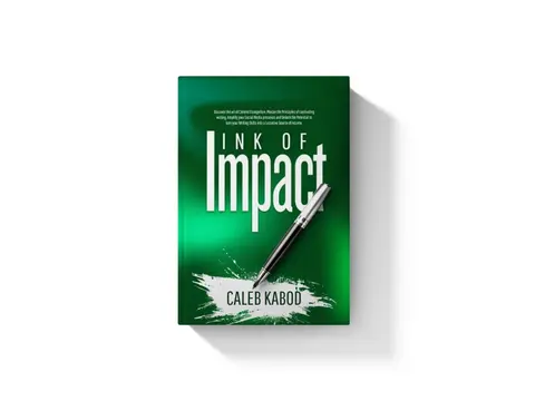 INK OF IMPACT (KINGDOM WRITING COURSE)