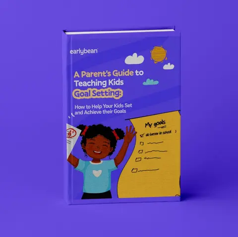 A Parent's Guide To Teaching Kids Goal Setting