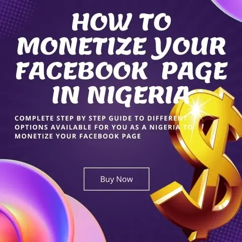 FACEBOOK MONETIZATION COMPLETE GUIDE