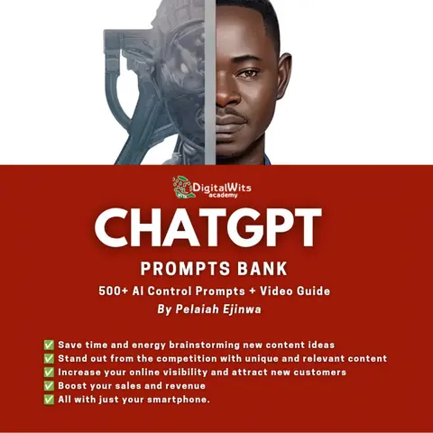 ChatGPT Prompts Bank